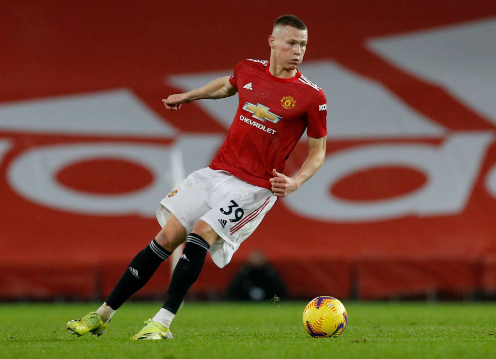 Manchester United v Southampton - Premier League