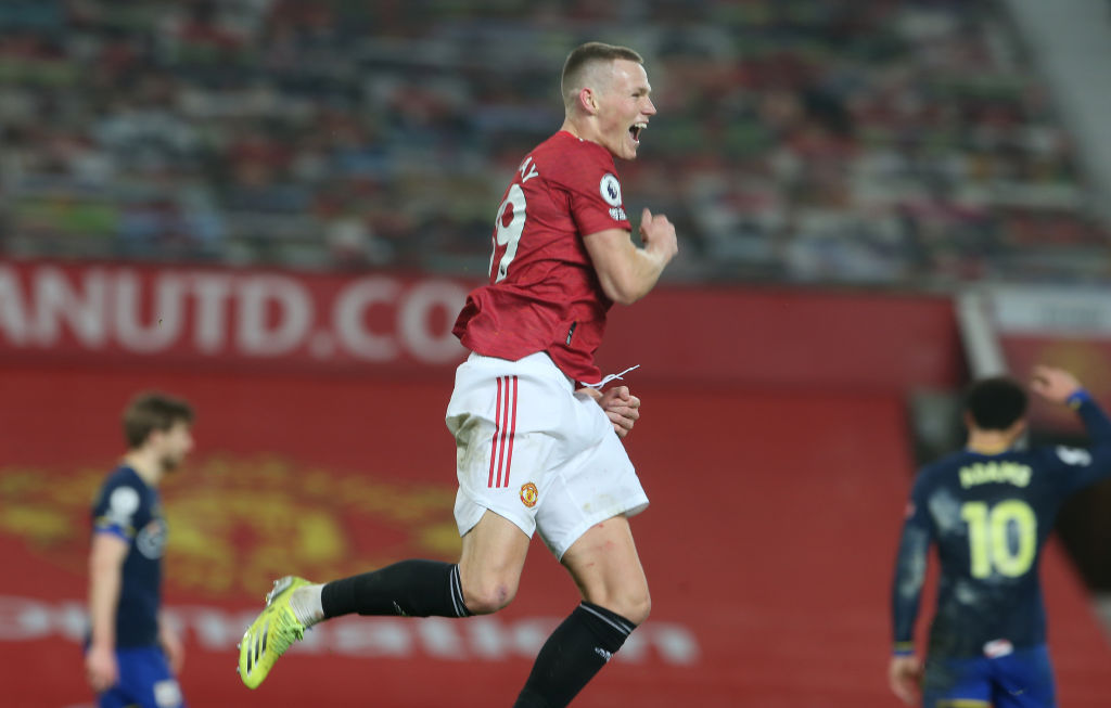 Photo by Matthew Peters/Manchester United via Getty Images