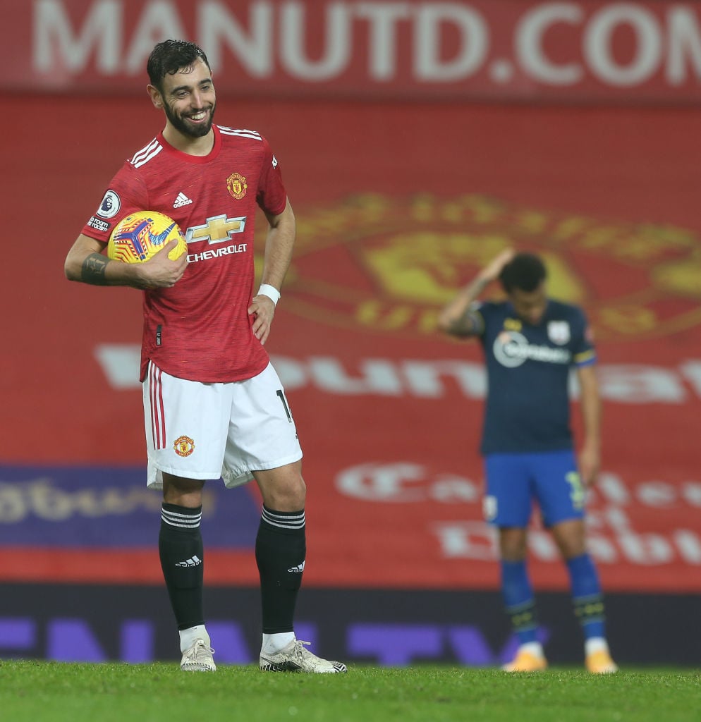 Manchester United v Southampton - Premier League