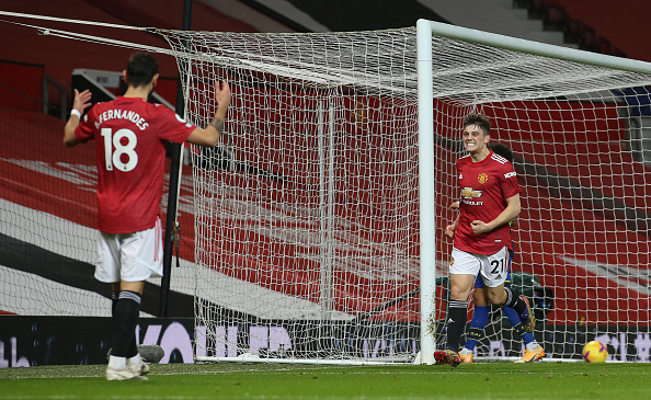 Manchester United v Southampton - Premier League