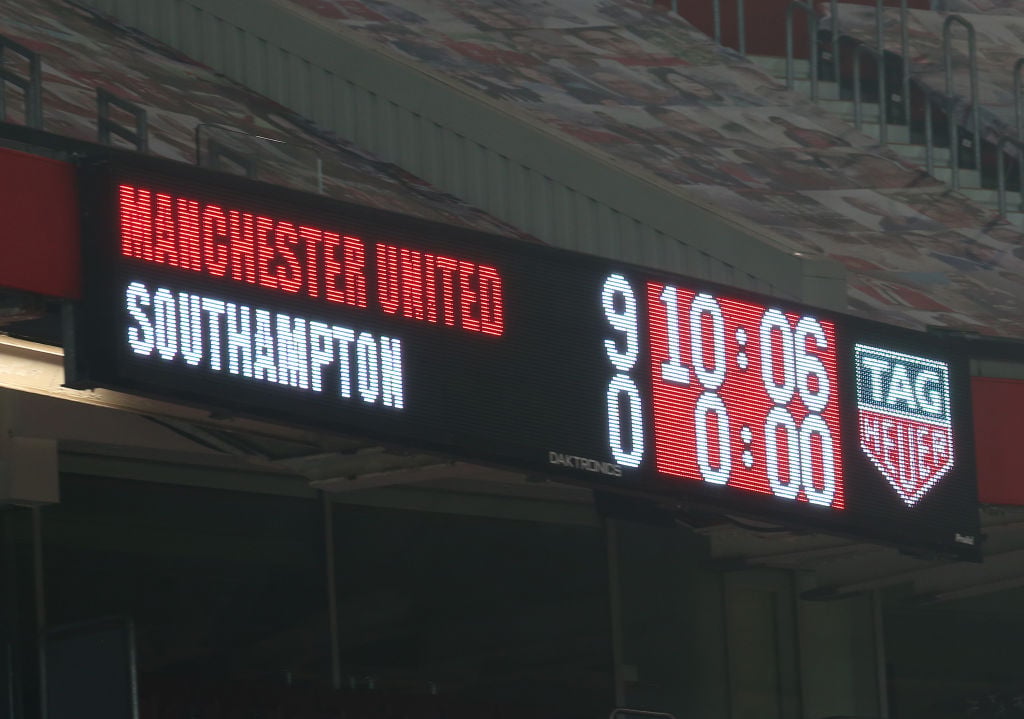 Photo by Matthew Peters/Manchester United via Getty Images