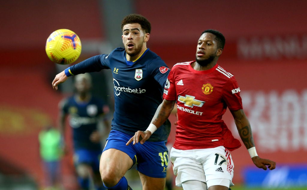 Photo by Matt Watson/Southampton FC via Getty Images