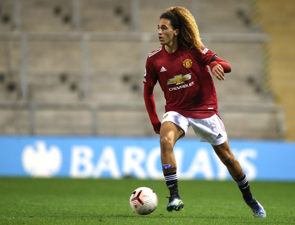 Manchester United v Blackburn Rovers: Premier League 2