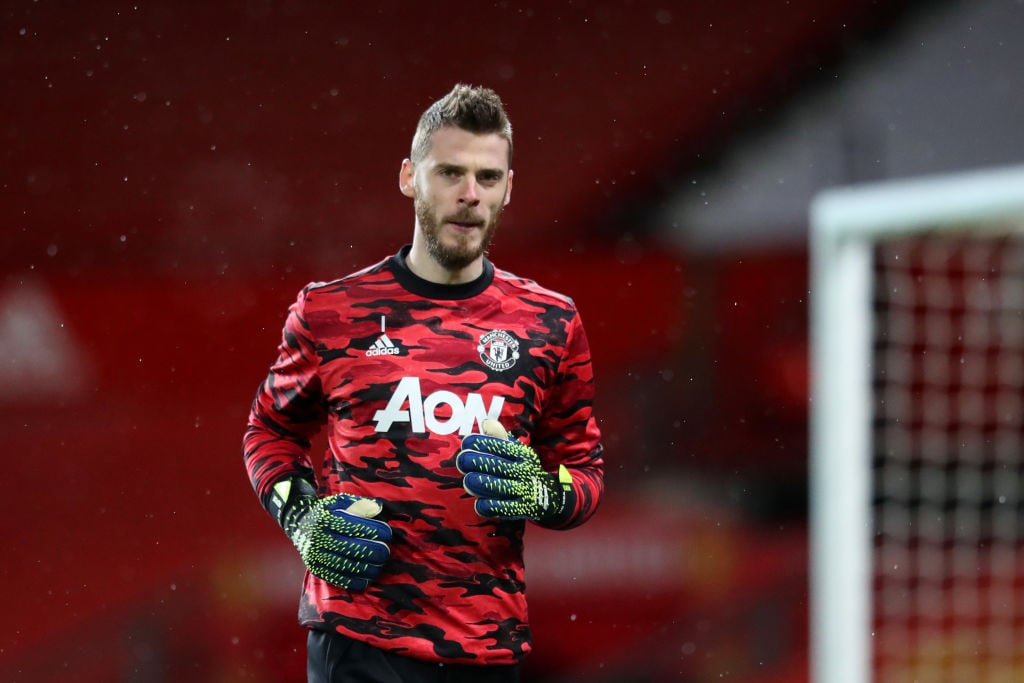 Manchester United v Everton - Premier League
