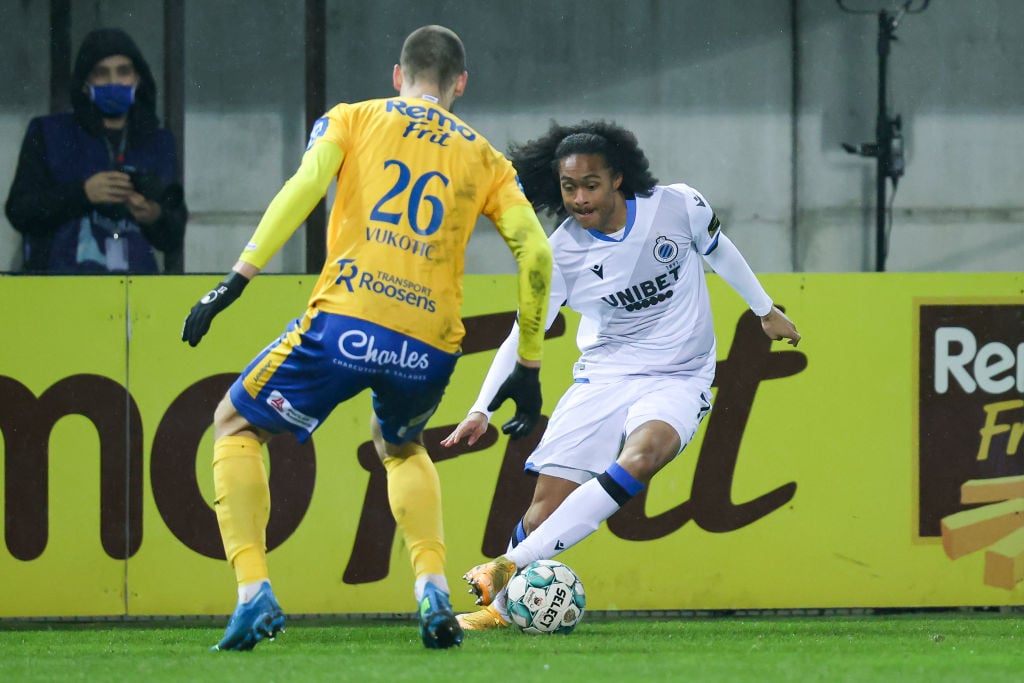 Waasland Beveren v Club Brugge - Pro League