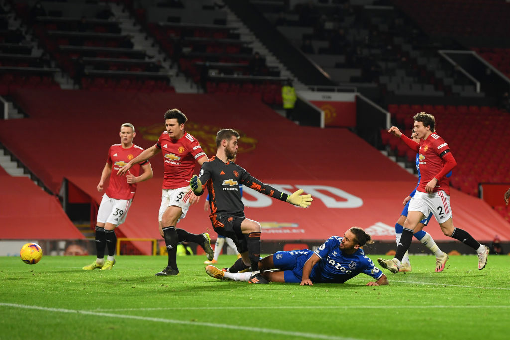 Manchester United v Everton - Premier League