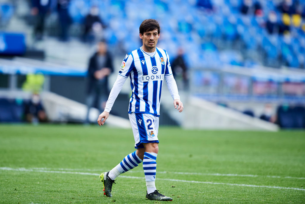 Real Sociedad v Cadiz CF - La Liga Santander