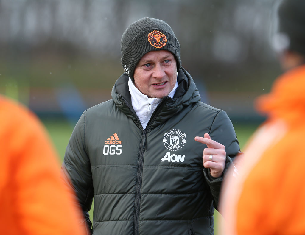 Photo by Matthew Peters/Manchester United via Getty Images
