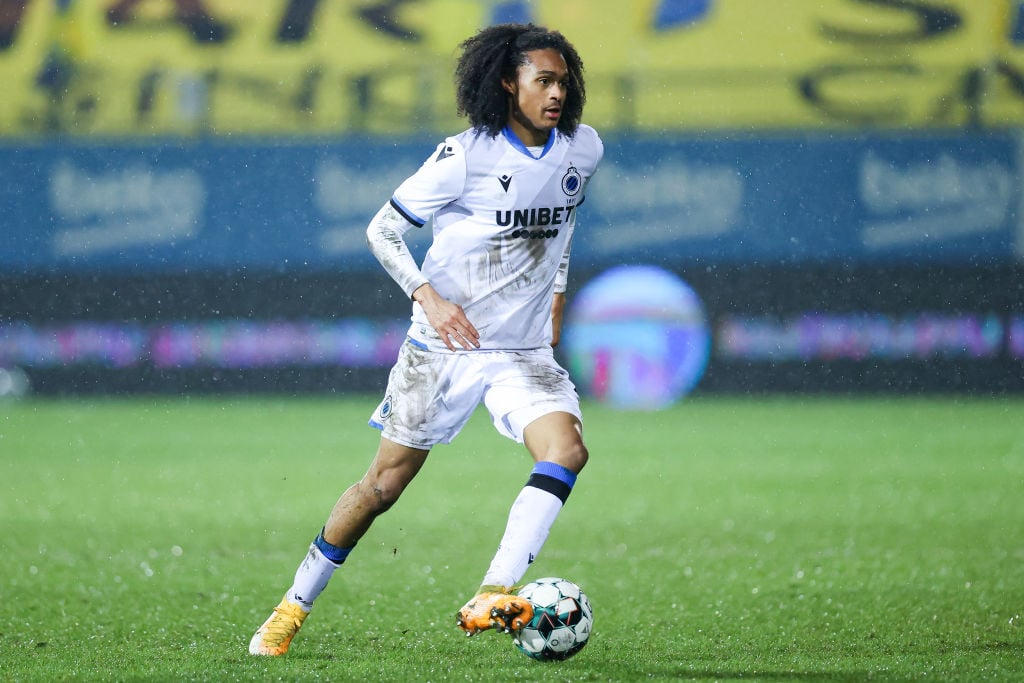 Waasland Beveren v Club Brugge - Pro League