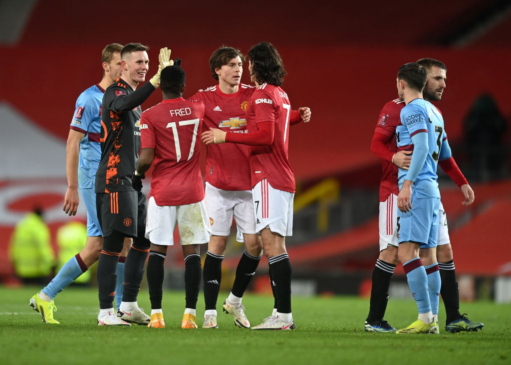 Manchester United v West Ham United: The Emirates FA Cup Fifth Round
