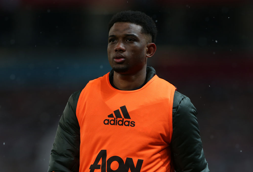 Manchester United v West Ham United: The Emirates FA Cup Fifth Round