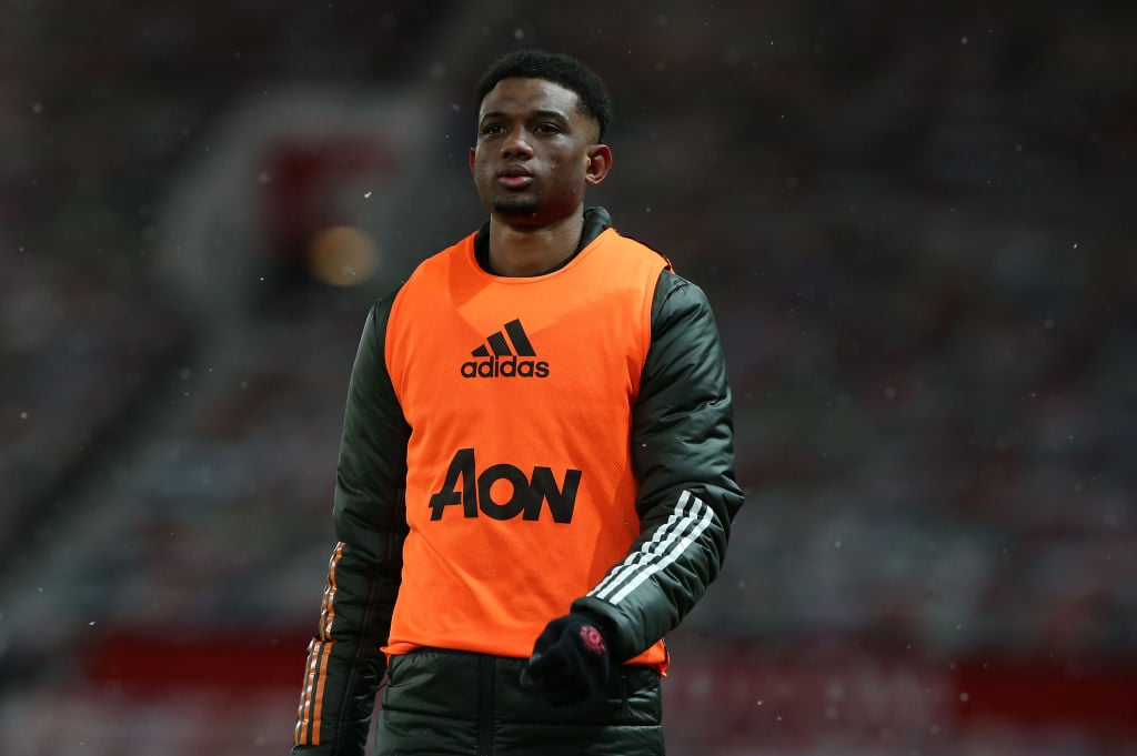 Photo by Matthew Peters/Manchester United via Getty Images