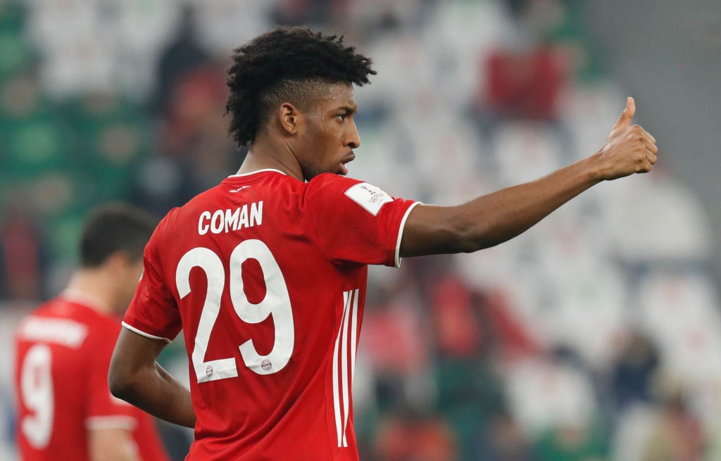 Photo by M. Donato/Getty Images for FC Bayern
