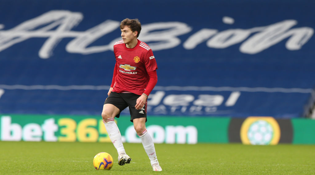 West Bromwich Albion v Manchester United - Premier League