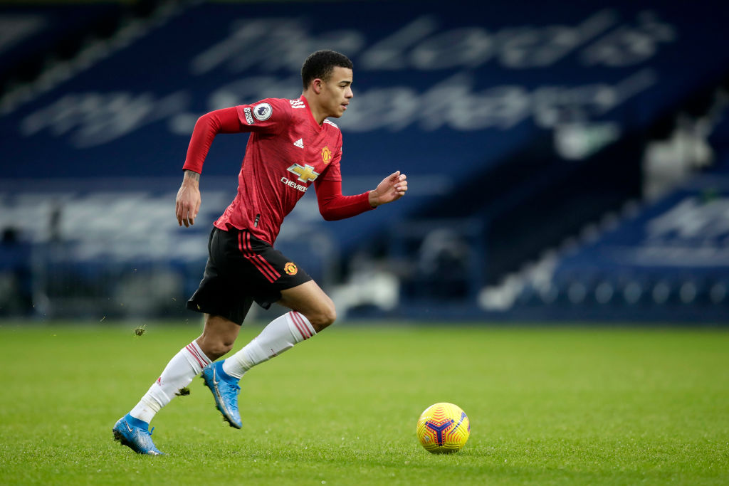 West Bromwich Albion v Manchester United - Premier League