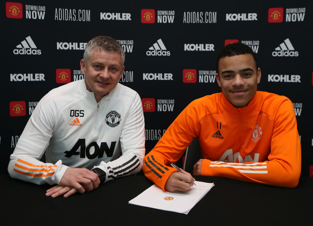 Photo by Matthew Peters/Manchester United via Getty Images