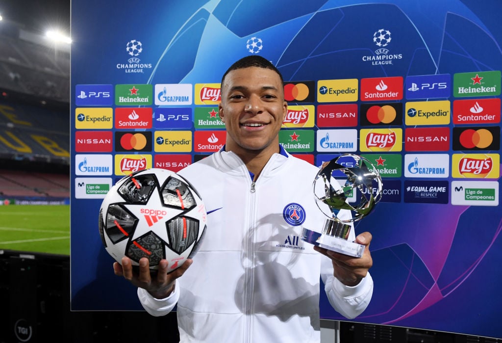Photo by Alex Caparros - UEFA/UEFA via Getty Images
