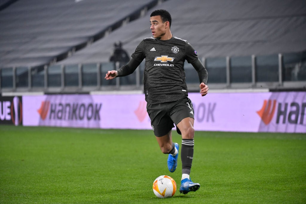 Real Sociedad v Manchester United  - UEFA Europa League Round Of 32 Leg One