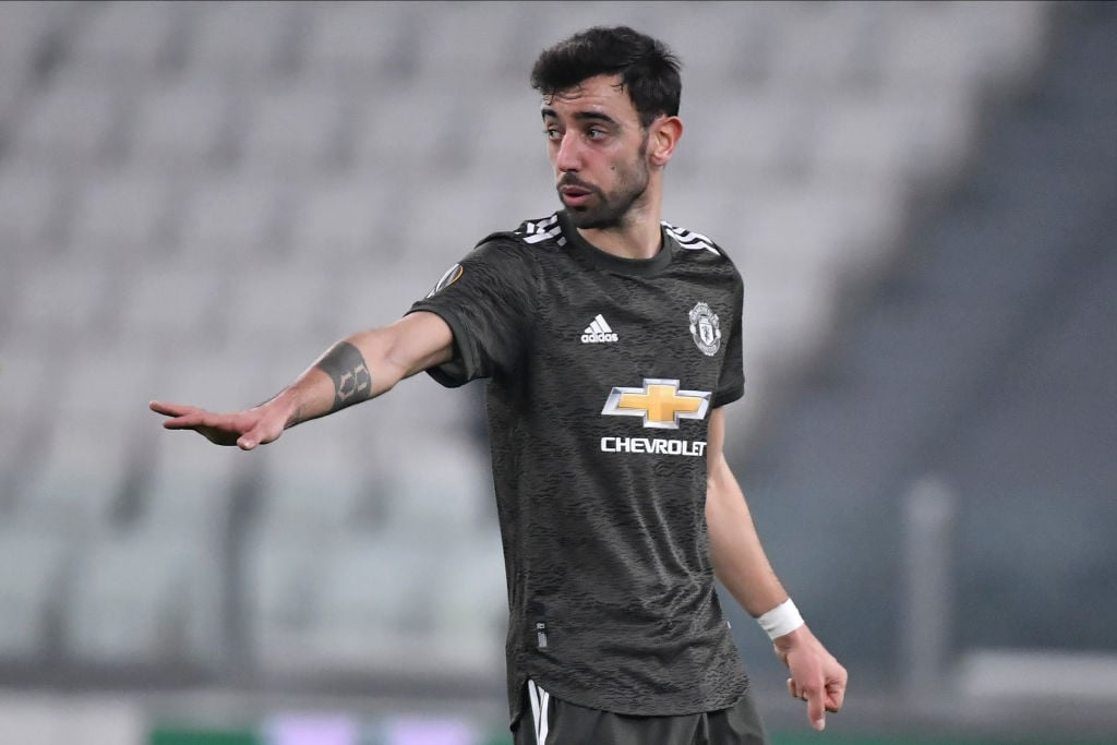 Real Sociedad v Manchester United  - UEFA Europa League Round Of 32 Leg One