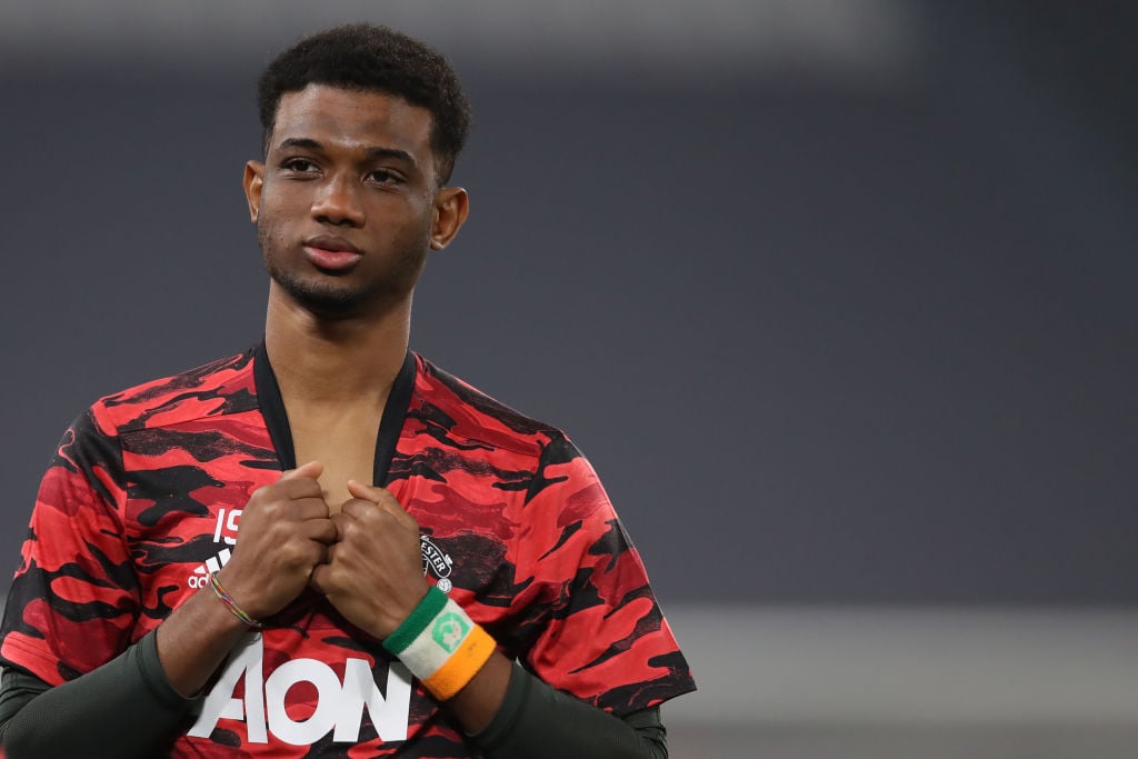Real Sociedad v Manchester United  - UEFA Europa League Round Of 32 Leg One