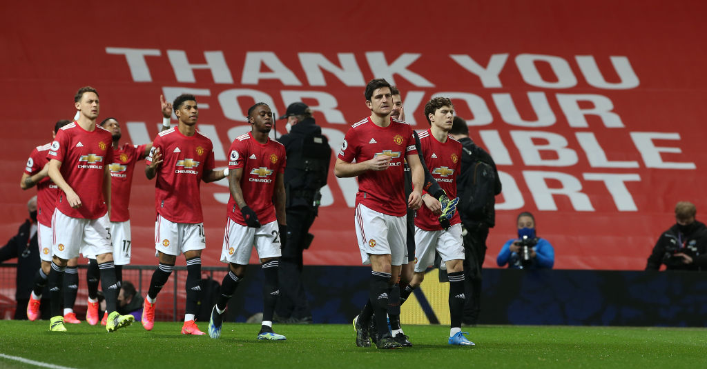Photo by Matthew Peters/Manchester United via Getty Images