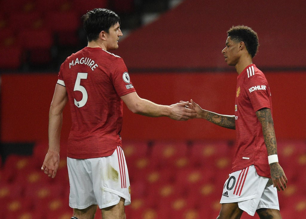 Manchester United v Newcastle United - Premier League