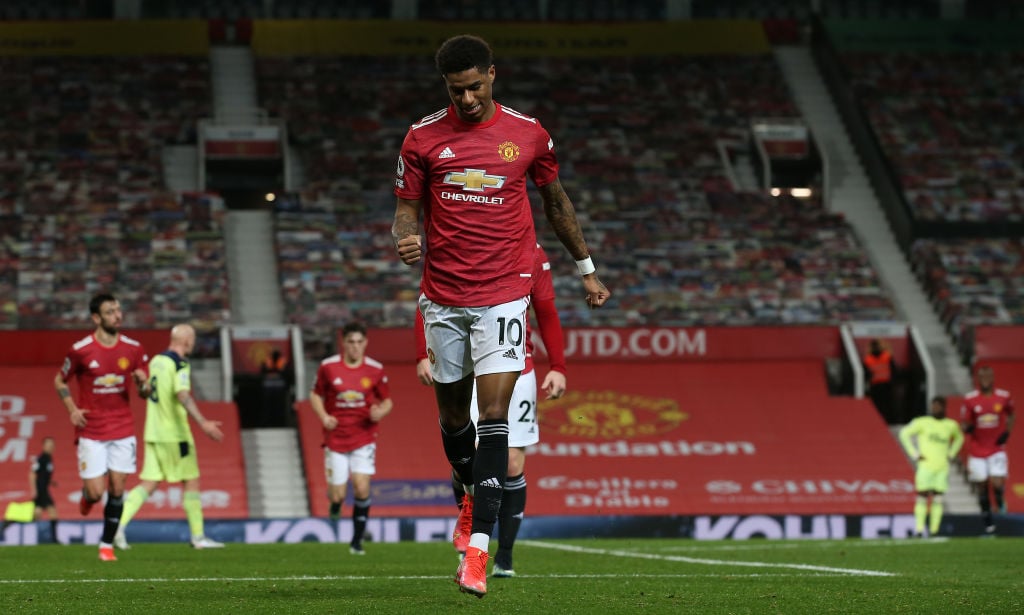 Manchester United v Newcastle United - Premier League