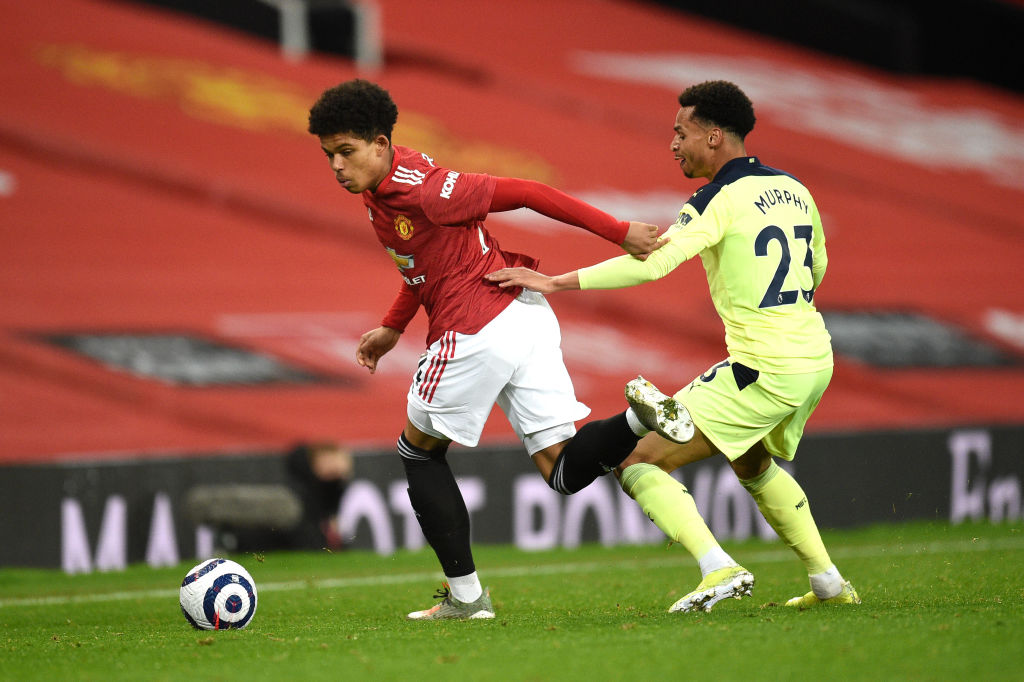 Manchester United v Newcastle United - Premier League