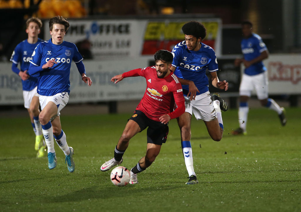 Explainer: Why did in-form Manchester United U23s lose to Everton on Monday night?