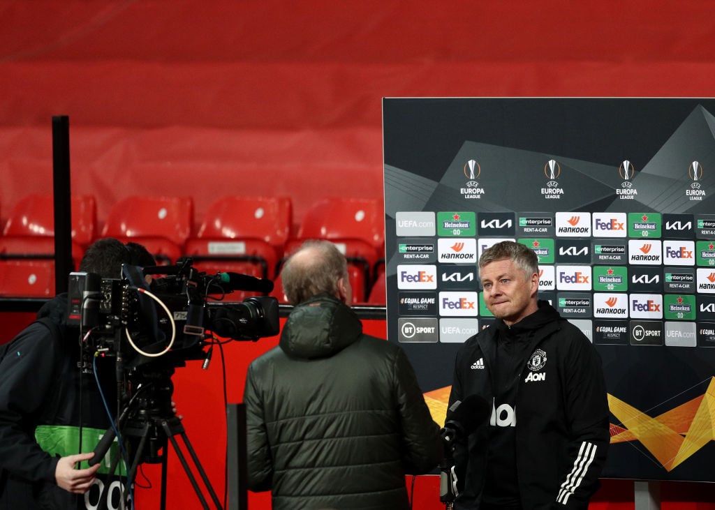 Photo by Jan Kruger - UEFA/UEFA via Getty Images