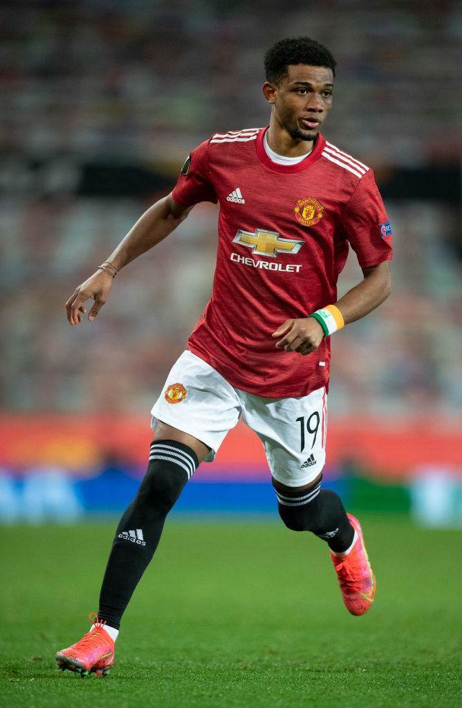 Manchester United v Real Sociedad - UEFA Europa League Round Of 32 Leg Two