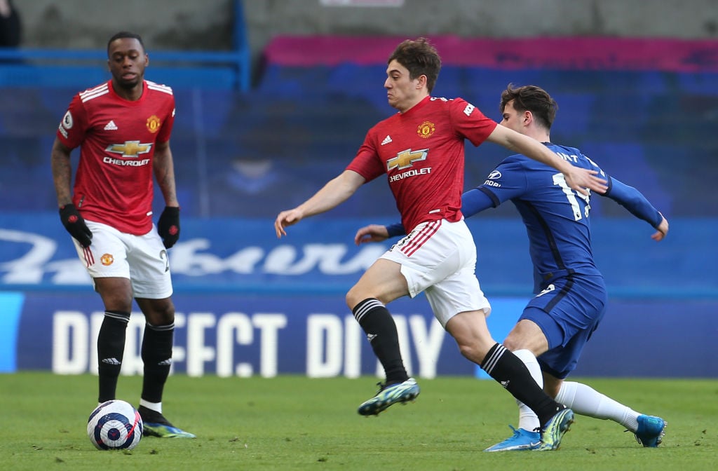 Photo by Matthew Peters/Manchester United via Getty Images