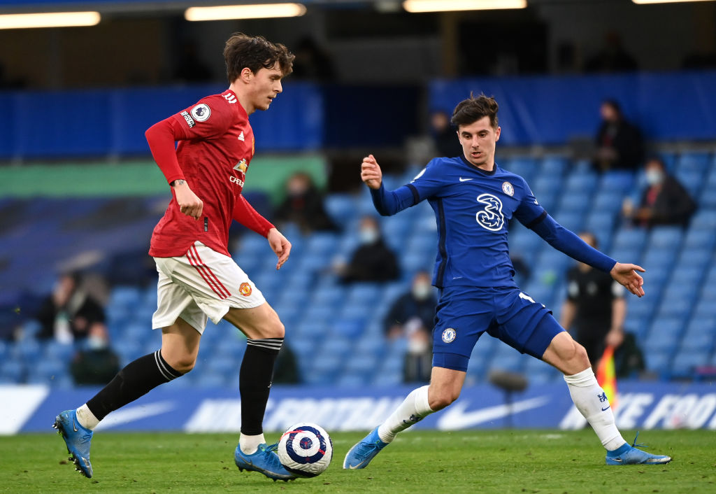 Chelsea v Manchester United - Premier League