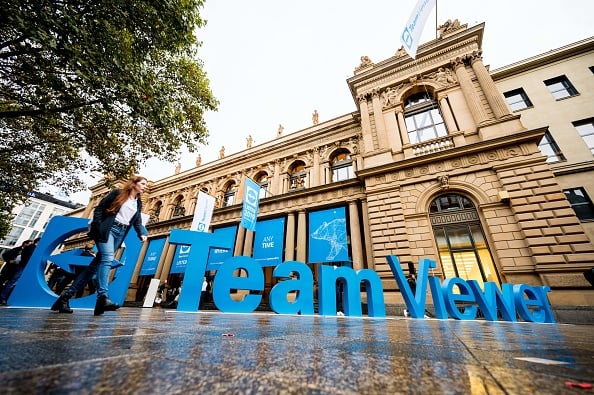 GERMANY-COMPUTERS-STOCK-IPO-TEAMVIEWER