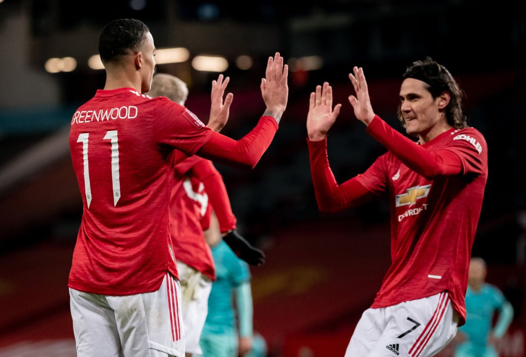 Manchester United v Liverpool: The Emirates FA Cup Fourth Round