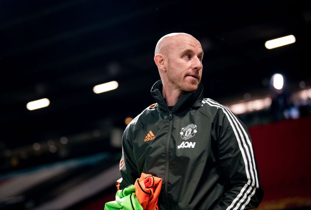 Manchester United v Newcastle United - Premier League