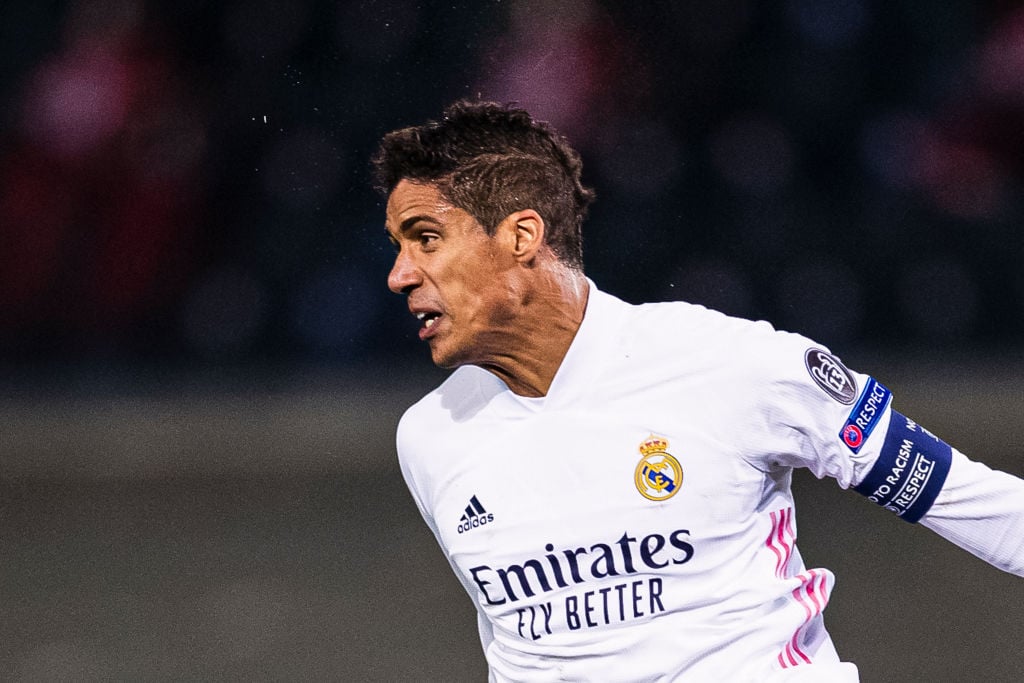 Raphael Varane: What Manchester United would be getting