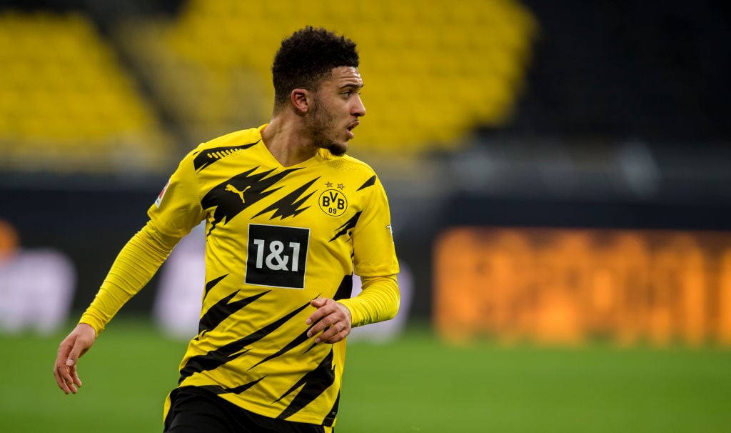 Photo by Alexandre Simoes/Borussia Dortmund via Getty Images