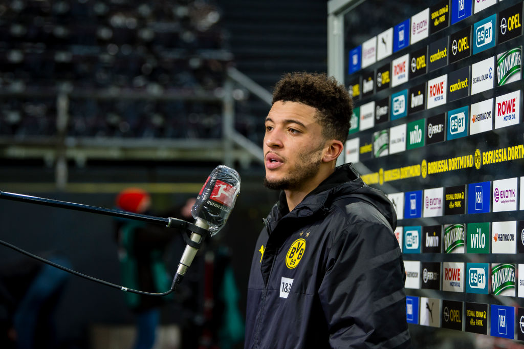 Photo by Alexandre Simoes/Borussia Dortmund via Getty Images