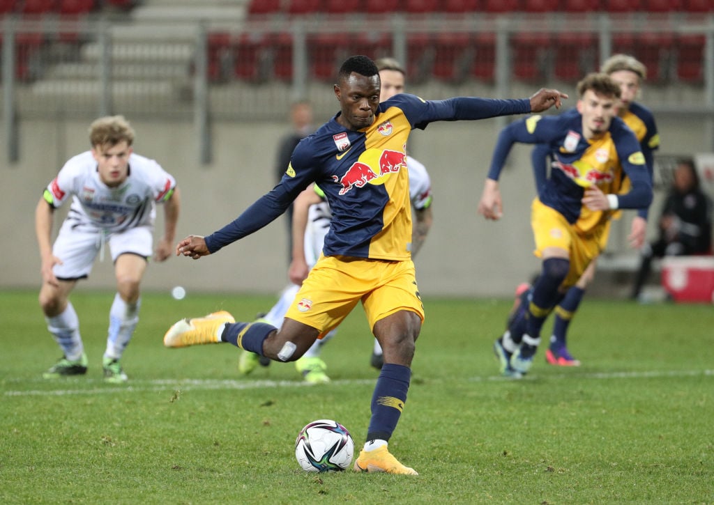 SK Puntigamer Sturm V RB Salzburg - tipico Bundesliga