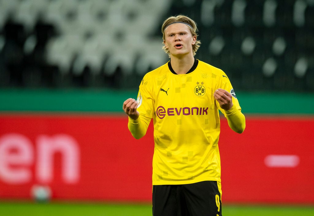 Photo by Alexandre Simoes/Borussia Dortmund via Getty Images
