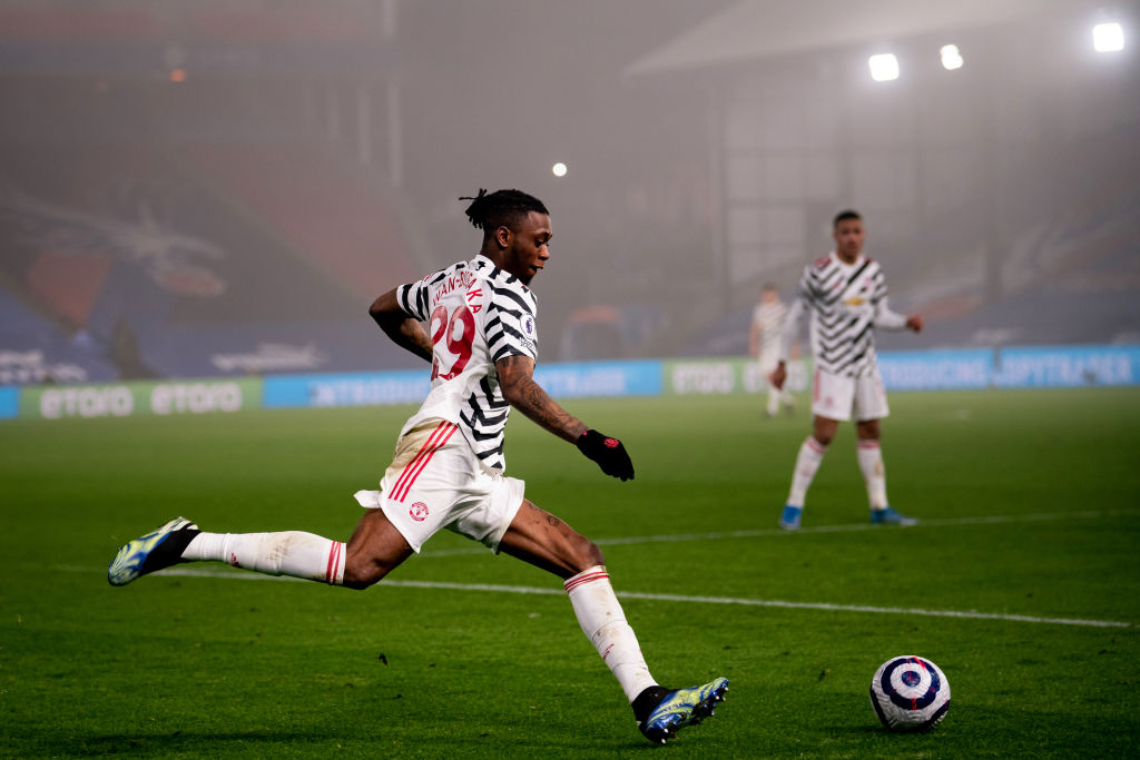 Crystal Palace v Manchester United - Premier League
