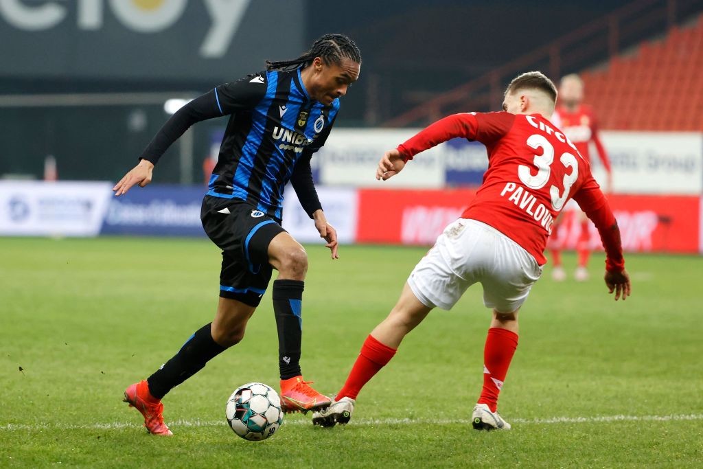 Standard de Liege v Club Brugge - Belgian Cup