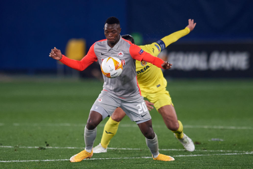 Villarreal CF v RB Salzburg - UEFA Europa League Round Of 32 Leg Two