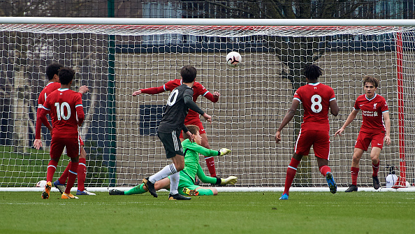 Photo by Nick Taylor/Liverpool FC/Liverpool FC via Getty Images