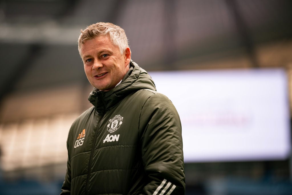 Photo by Ash Donelon/Manchester United via Getty Images