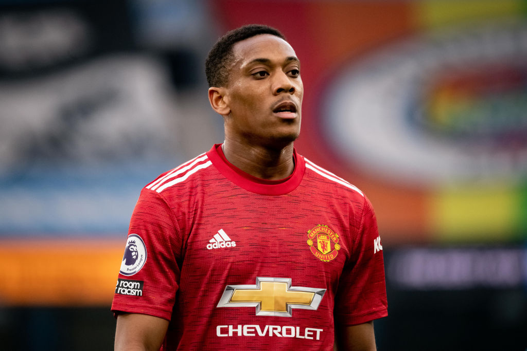 Manchester United Fans React To Anthony Martial s Performance United Manchester United Fans React To Anthony Martial s Performance United