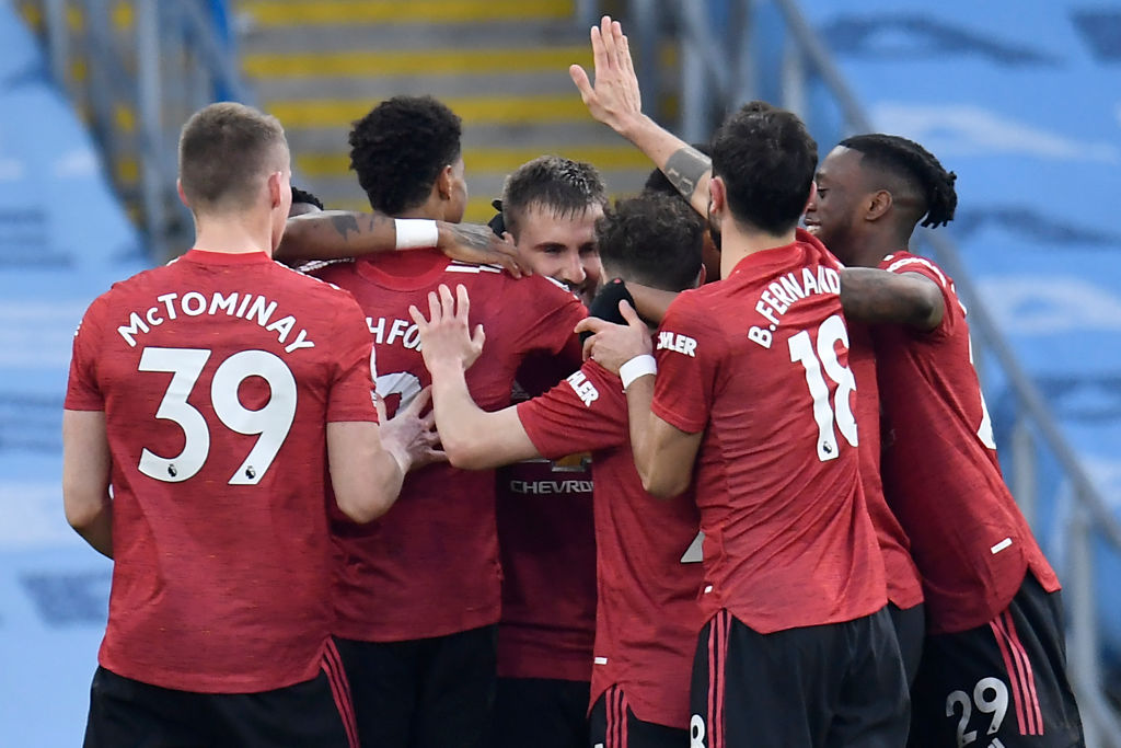 Five things learned as Manchester United beat Manchester City 2-0