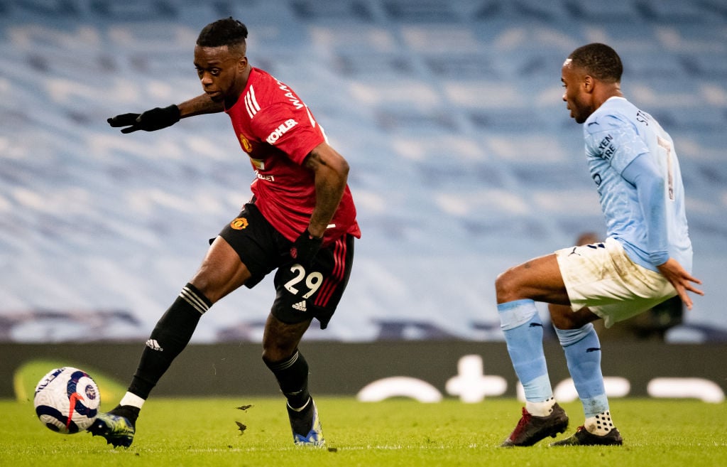 Manchester City v Manchester United - Premier League