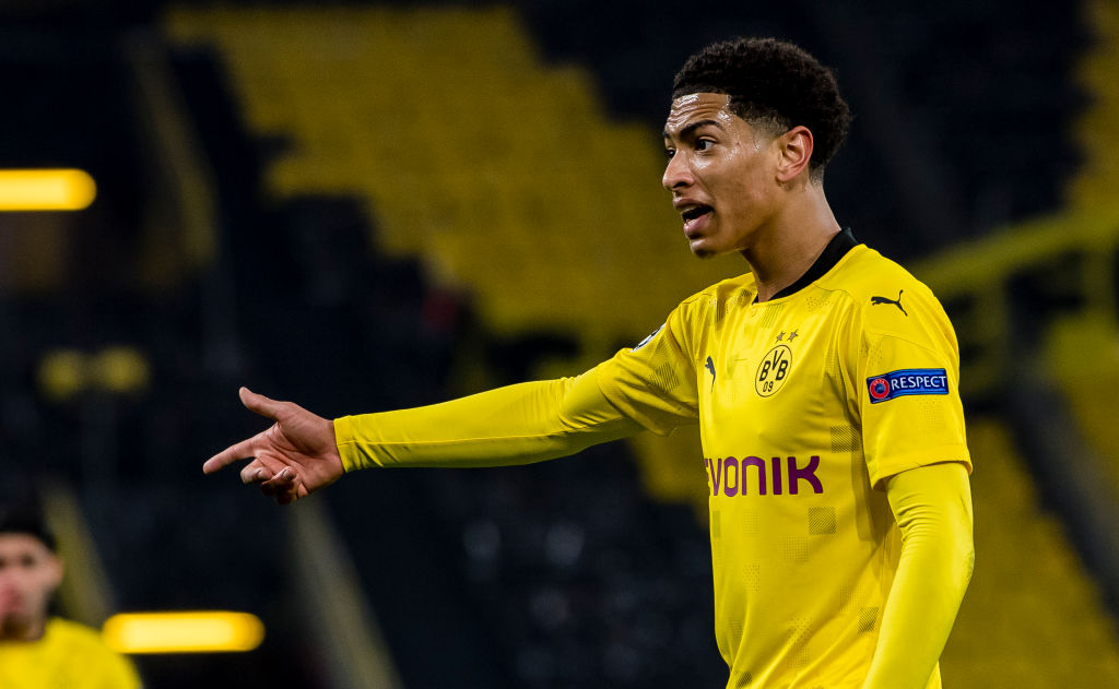 Photo by Alexandre Simoes/Borussia Dortmund via Getty Images